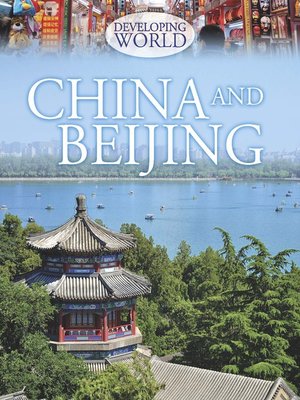 cover image of China and Beijing